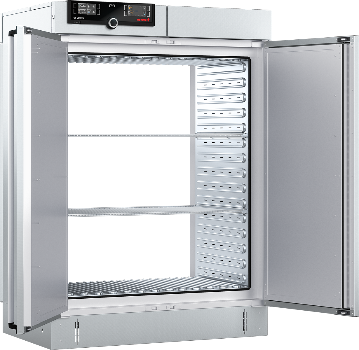 Trockenschrank mit Durchreichung für das labor UF750TS 1224 x 1714 x 782 mm