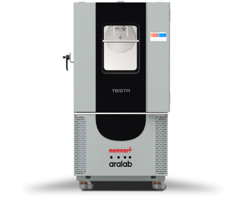 Environmental test chamber