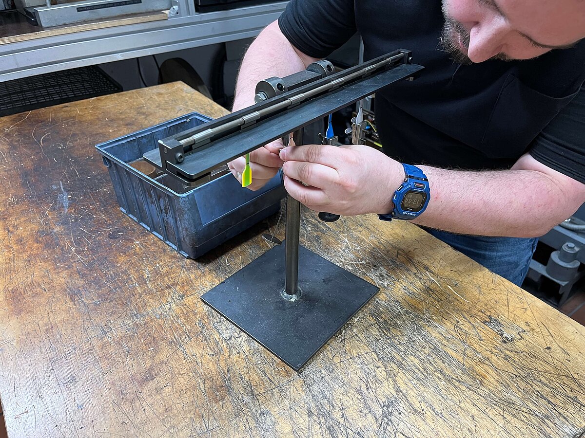 WorldClass from the Region Memmert and BayKa Set Standards