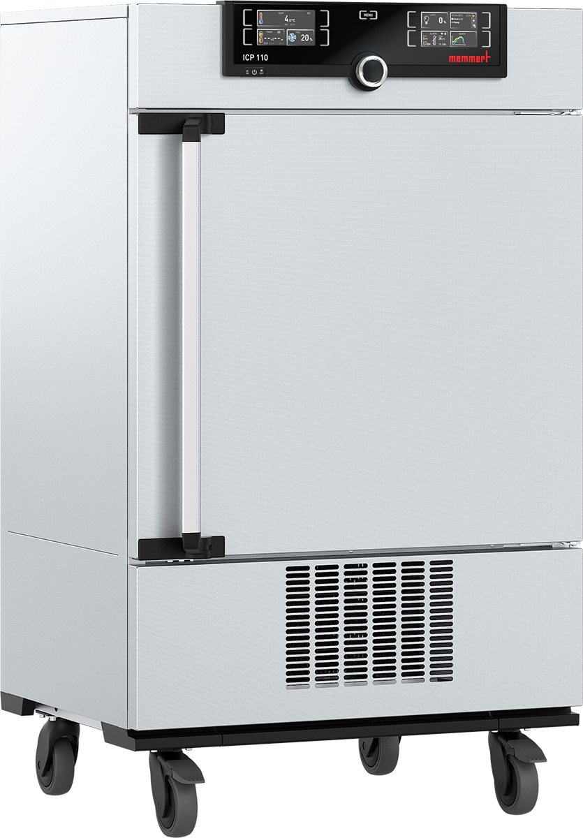 Compressor-cooled incubator CO2 incubate, dry, store in a cooled incubator ICP110 745 x 1233 x 584 mm