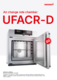 Brochure UFACR-D