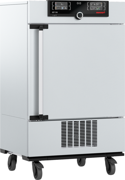 Kompressor-Kühlbrutschrank CO2 zum bebrüten, zückten, kühlen, inkubioeren, trocken und lagern ICP110 745 x 1233 x 584 mm