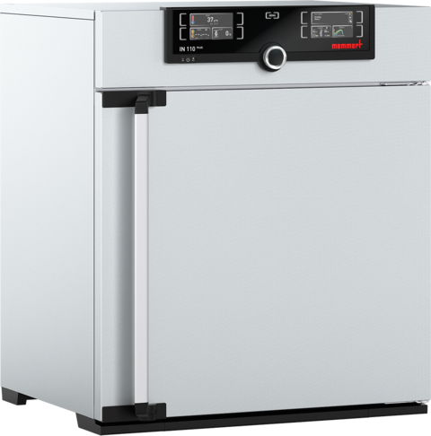 Incubator I with natural air circulation (convection) TwinDISPLAY IN110plus 745 x 864 x 584 mm