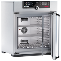 Peltier-cooled incubator IPPeco TwinDISPLAY IPP110ecoplus 745 x 864 x 555 mm