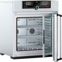 Peltier-cooled incubator IPPeco TwinDISPLAY IPP110plus 745 x 864 x 555 mm