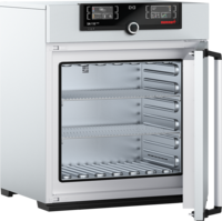 Hot air sterilizer with natural air circulation (convection) TwinDISPLAY SN110plus 745 x 864 x 584 mm