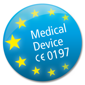 Dispositivo médico CE 0197