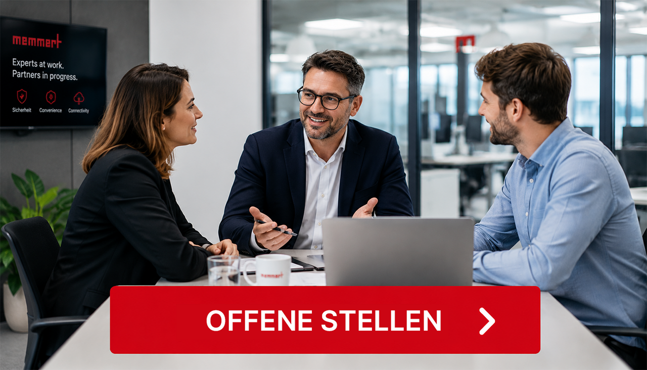 Offene Stellen
