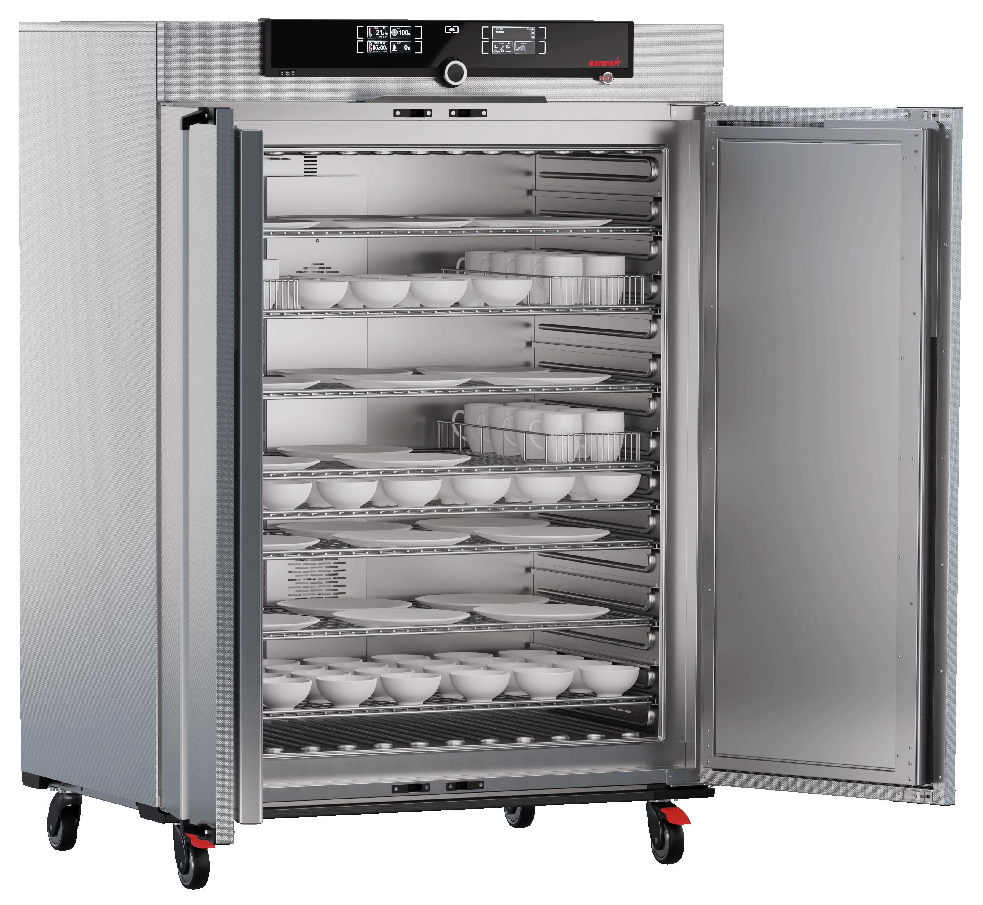 Universal oven dishwasher UF750DW. A custom built dishwasher