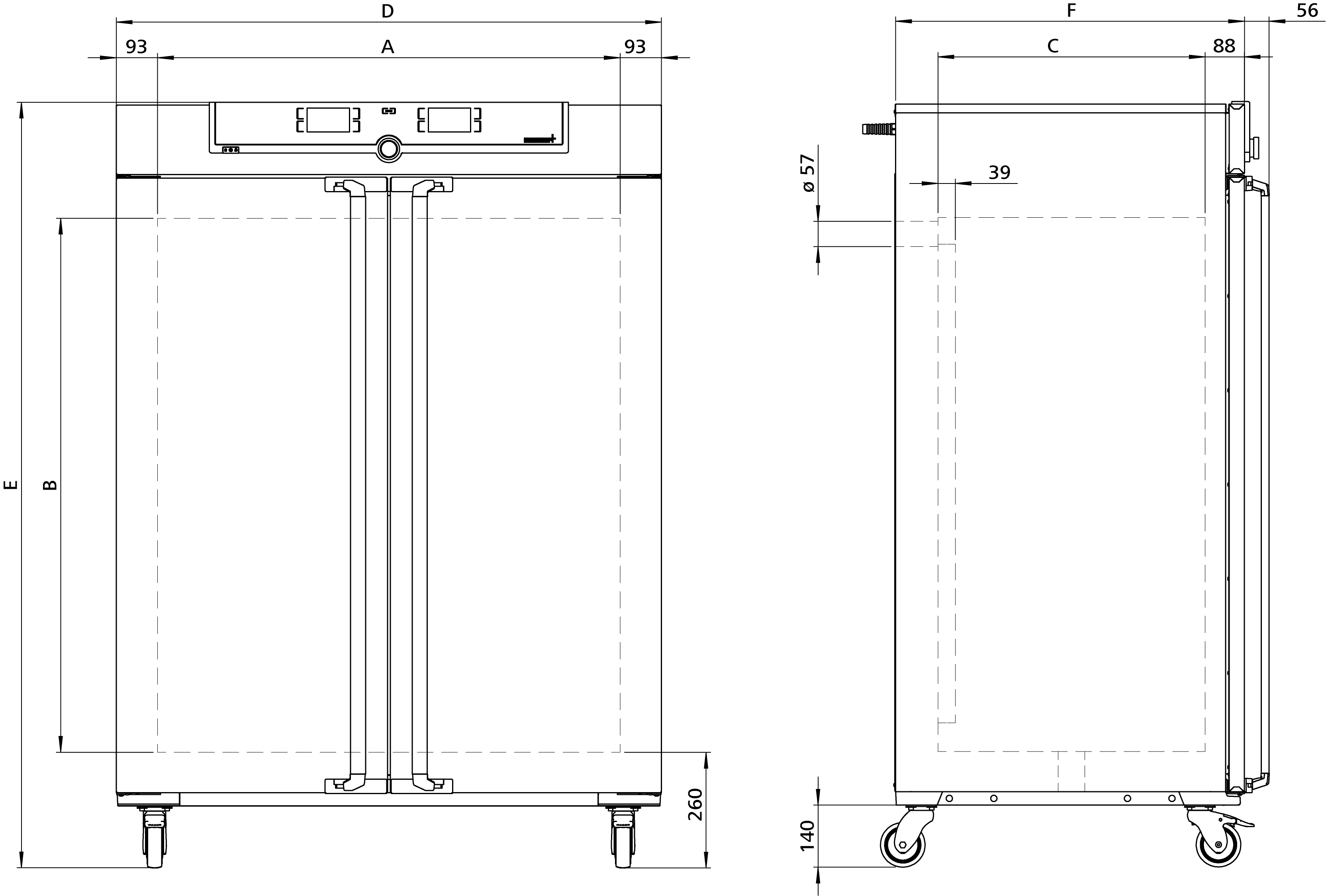 Sketch Incubator IF750plus
