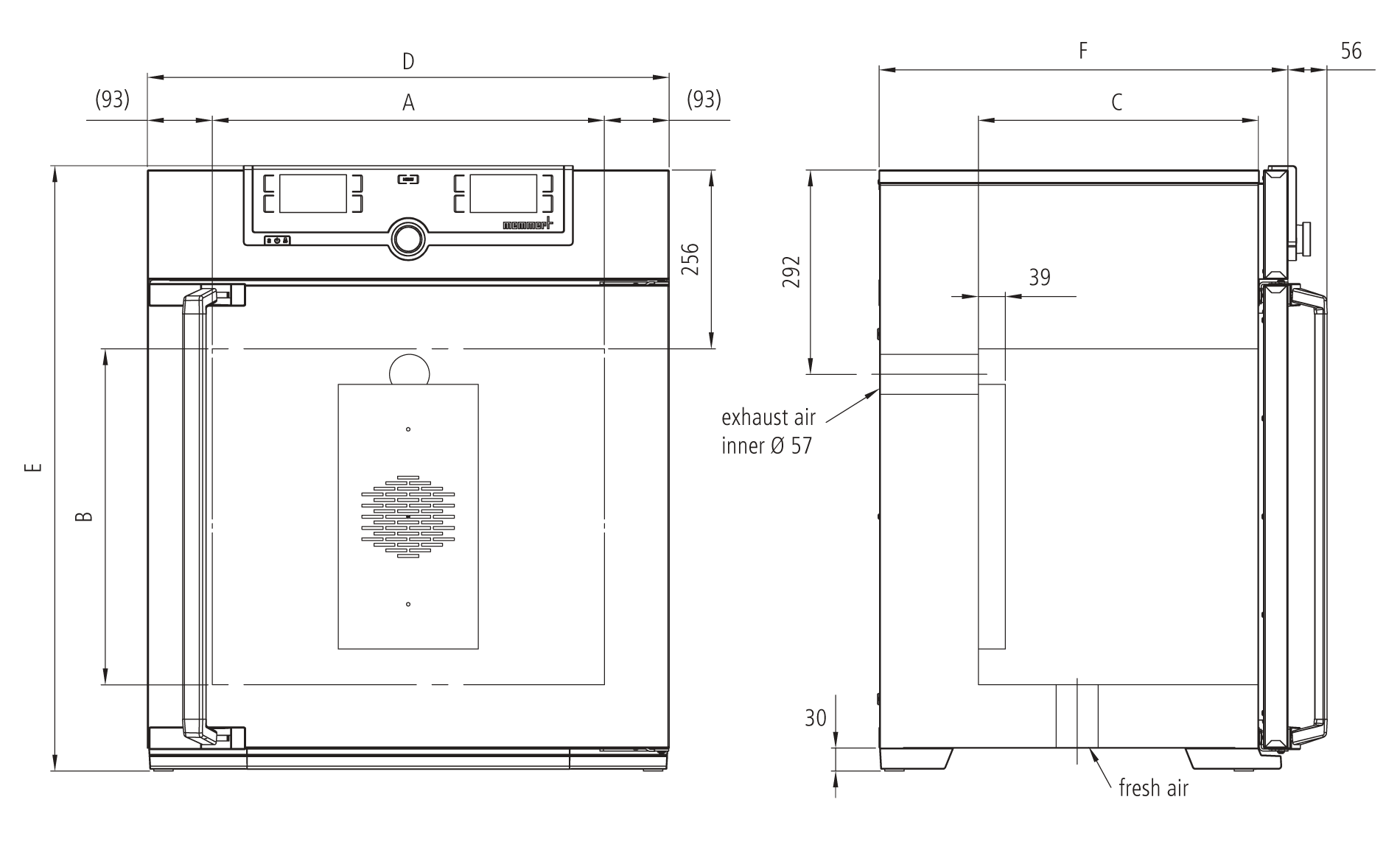 Sketch Universal Oven UF55plus