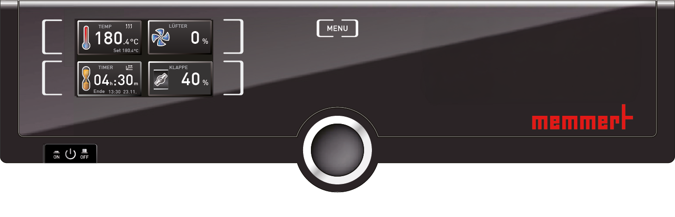 Memmert SingleDISPLAY
