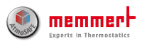 Logo Memmert GmbH + Co. KG